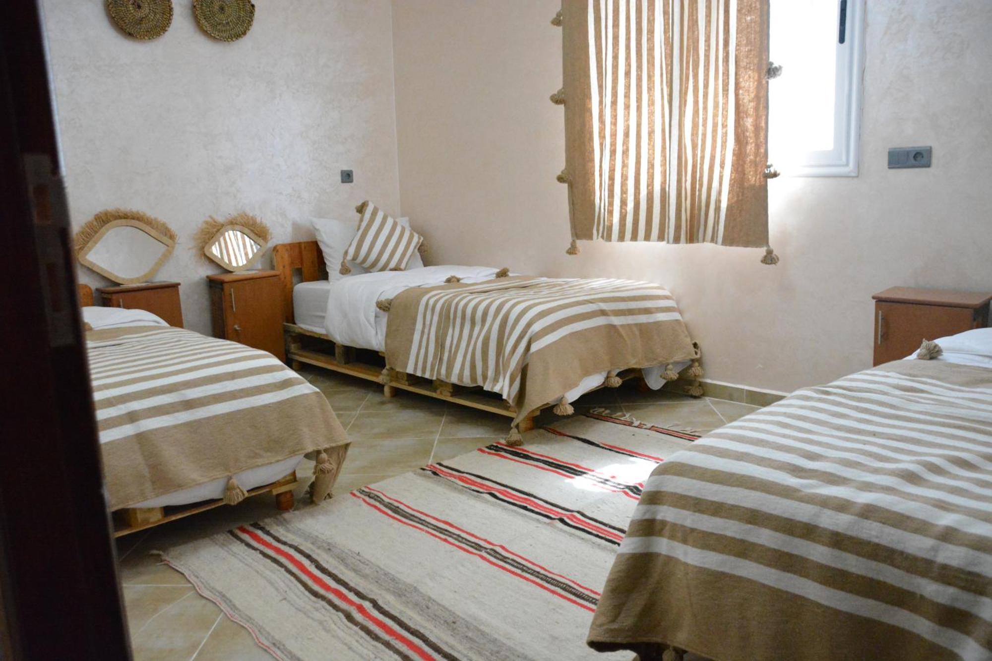 Azour House Apartment Taghazout Luaran gambar