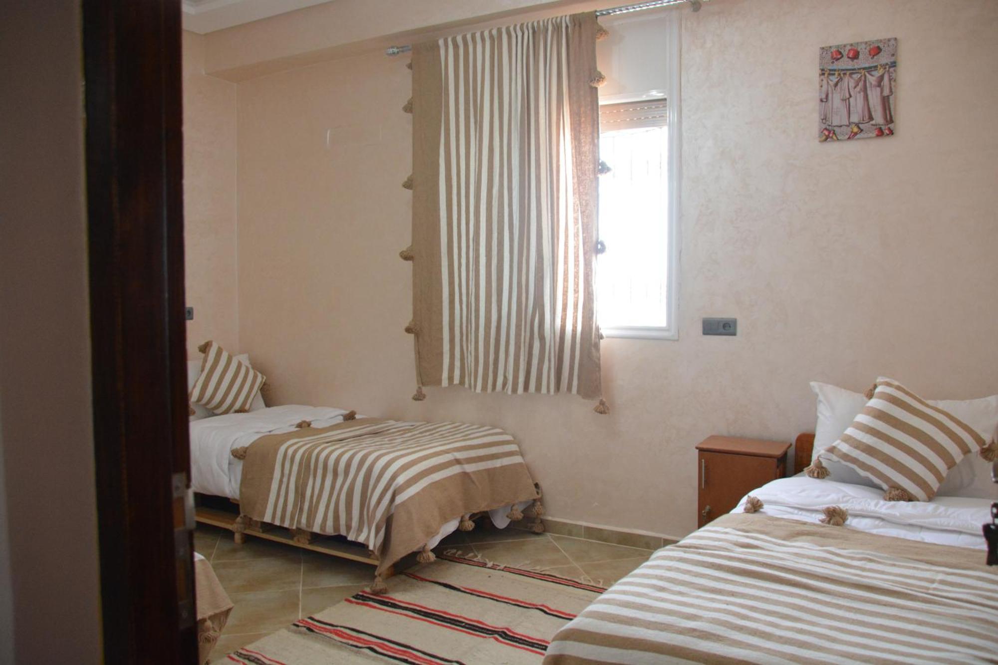 Azour House Apartment Taghazout Luaran gambar