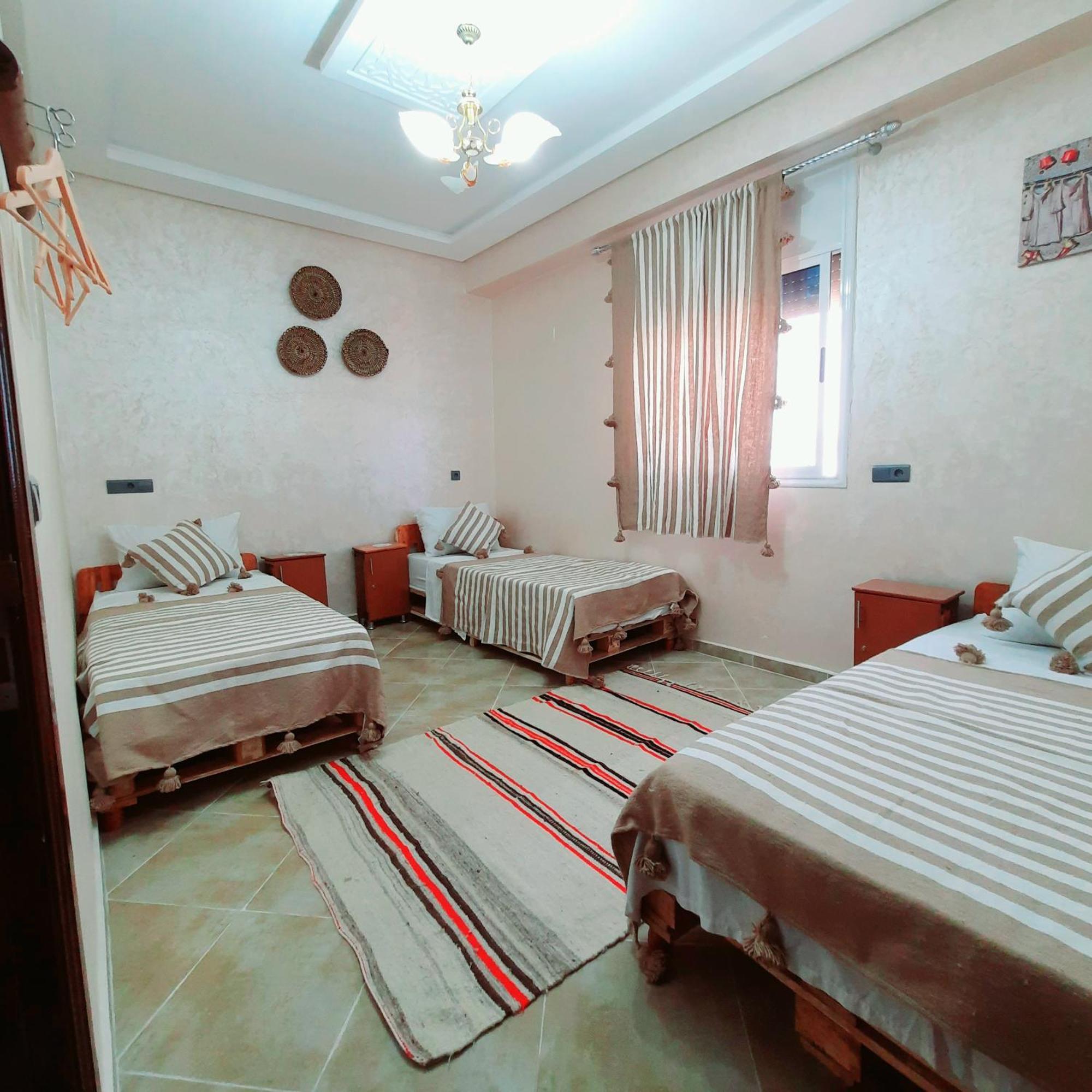 Azour House Apartment Taghazout Luaran gambar